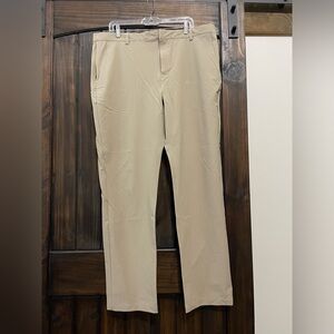 Teren men’s Lightweight Traveler Pants 38/34 new without tags